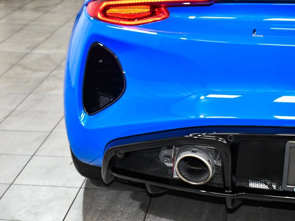 Used 2024 Lotus Emira First Edition RWD image 70