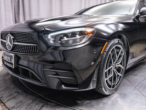 Certified 2023 Mercedes-Benz E 350 Sedan image 12