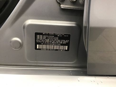 Used 2021 Subaru WRX image 36