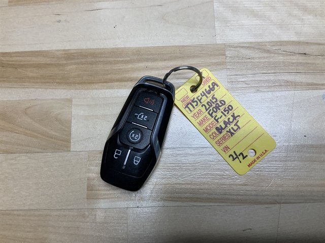 Used 2015 Ford F150 Lariat AWD/4WD image 45