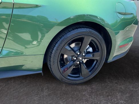 Used 2023 Ford Mustang Premium w/ Mustang Nite Pony Package RWD image 9