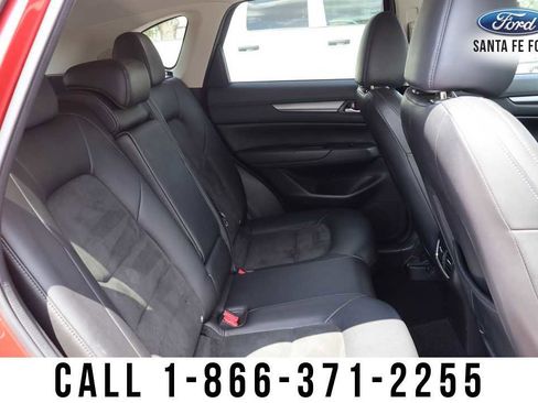 Used 2017 MAZDA CX-5 Touring w/ Preferred Equipment Package FWD image 23