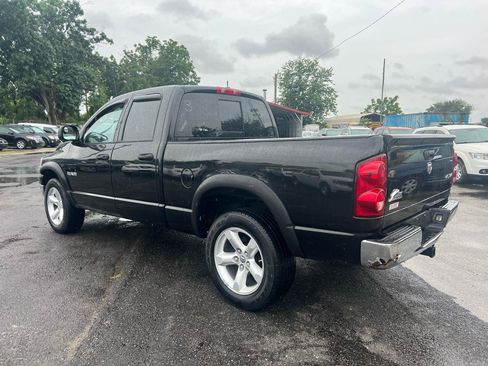 Used 2008 Dodge Ram 1500 Truck SLT AWD/4WD image 8