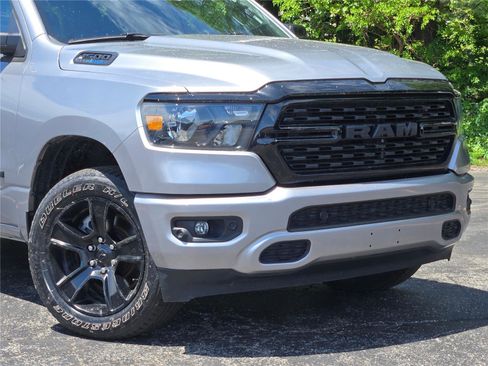 Used 2023 RAM 1500 Big Horn AWD/4WD image 2
