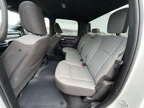 Used 2024 RAM 3500 Big Horn AWD/4WD image 13