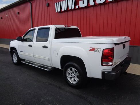 Used 2010 GMC Sierra 1500 SLE w/ Power Pack Plus AWD/4WD image 7