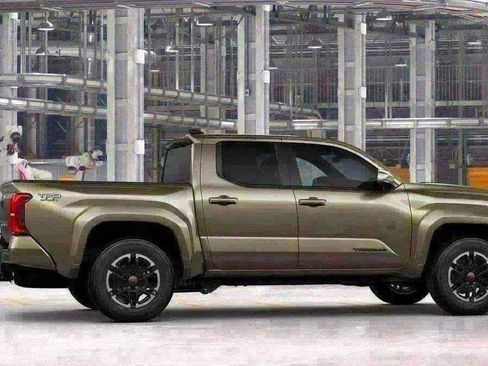 New 2026 Toyota Tacoma TRD Sport AWD/4WD image 34