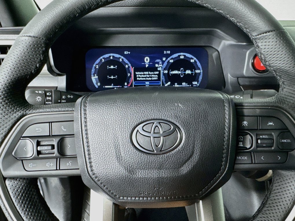 Used 2025 Toyota Tacoma TRD Off-Road AWD/4WD image 16