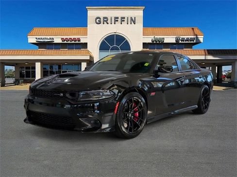 Used 2023 Dodge Charger Scat Pack w/ Dynamics Package image 9
