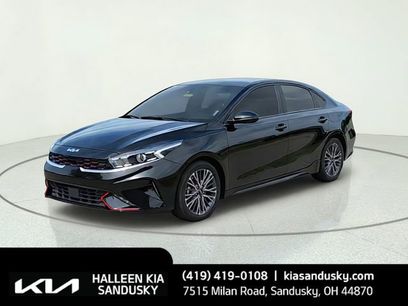Certified 2023 Kia Forte GT-Line w/ GT-Line Premium Package