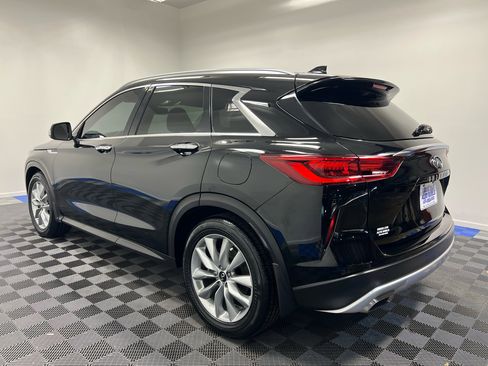 Used 2022 INFINITI QX50 Essential image 10