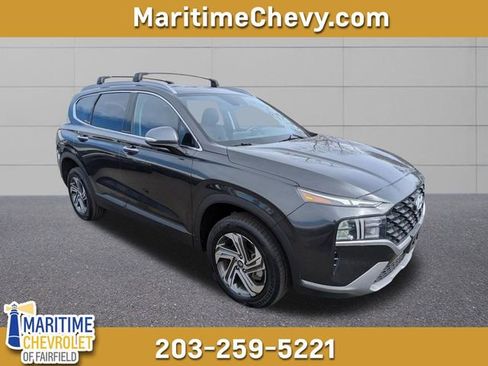 Used 2023 Hyundai Santa Fe SEL AWD/4WD image 1