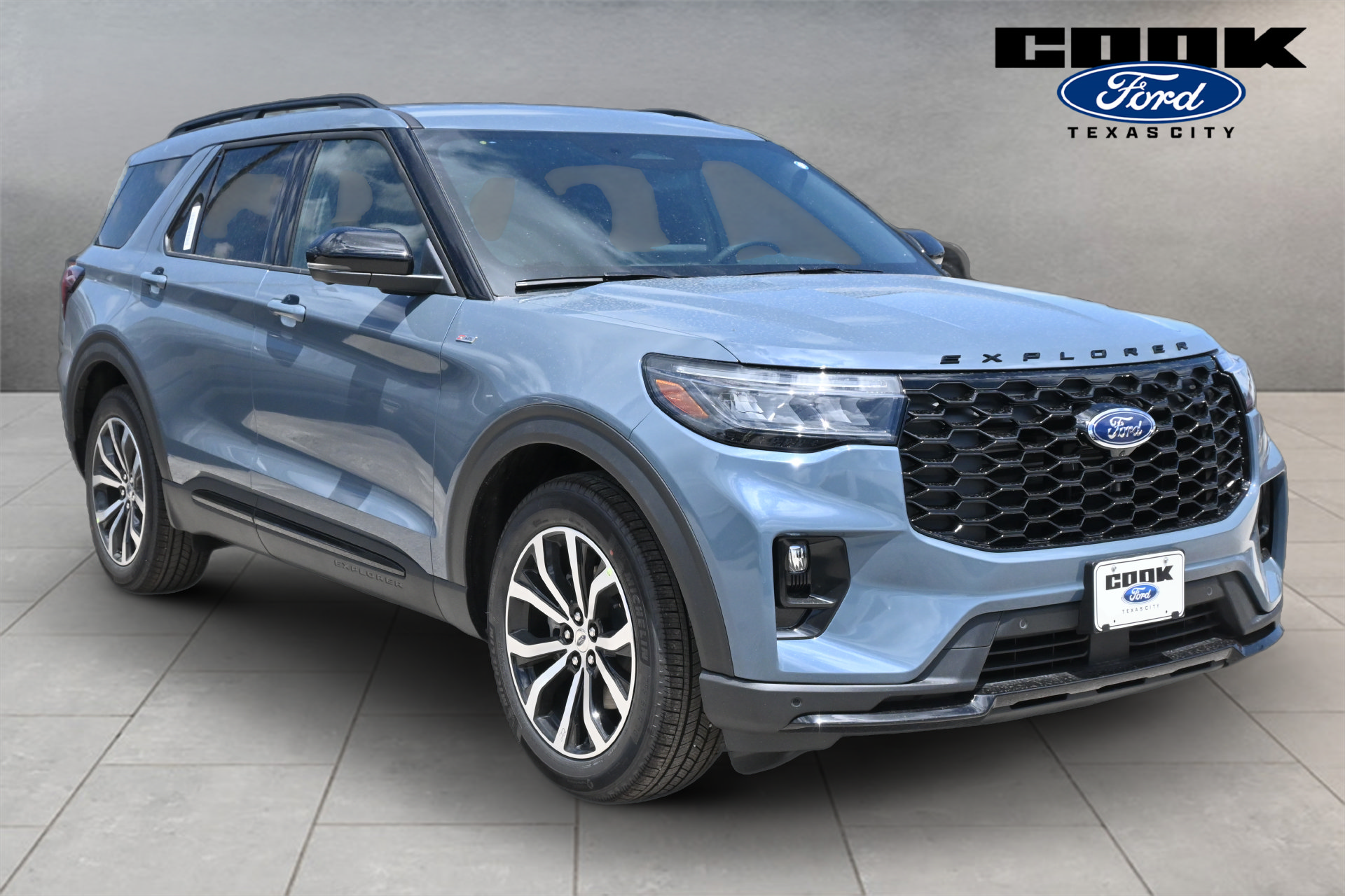 New 2026 Ford Explorer ST-Line w/ Premium Package RWD image 2