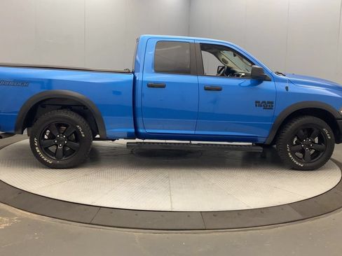 Used 2020 RAM 1500 Warlock w/ Electronics Group AWD/4WD image 6