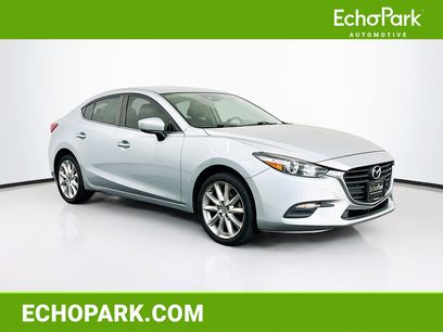 Used 2017 MAZDA MAZDA3 Touring