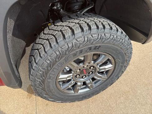 New 2026 GMC Sierra 1500 AT4X image 59