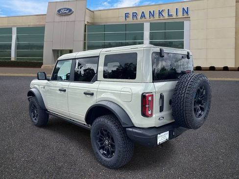 New 2026 Ford Bronco Badlands AWD/4WD image 5