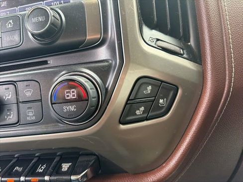 Used 2018 Chevrolet Silverado 3500 High Country w/ Duramax Plus Package AWD/4WD image 23