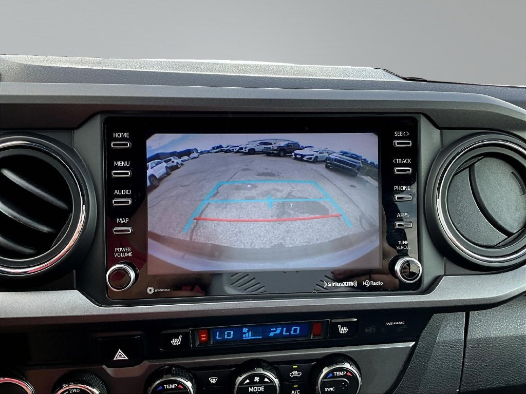 Used 2020 Toyota Tacoma 4x4 Double Cab image 17