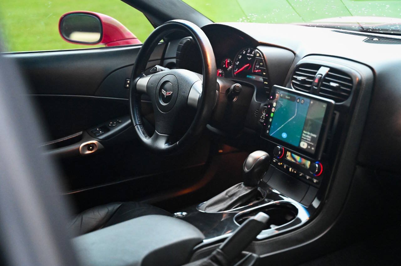 Used 2008 Chevrolet Corvette Coupe RWD image 91