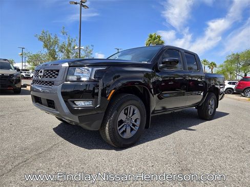 New 2025 Nissan Frontier SV w/ SV Convenience Package image 2