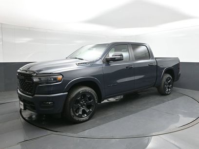 New 2026 RAM 1500 Lone Star