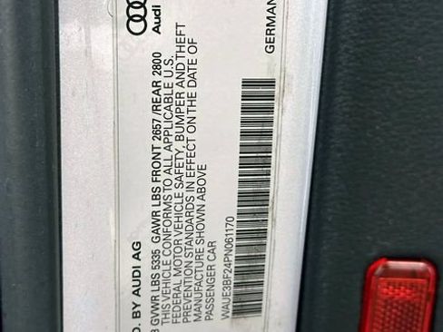 Certified 2023 Audi A6 Premium Plus w/ Premium Plus Package AWD/4WD image 35
