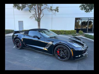 Used 2015 Chevrolet Corvette Z06 w/ 3LZ Preferred Equipment Group
