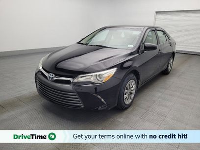 Used 2015 Toyota Camry LE
