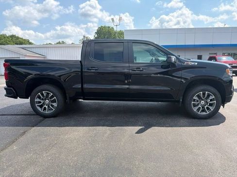 New 2026 Chevrolet Silverado 1500 RST AWD/4WD image 2