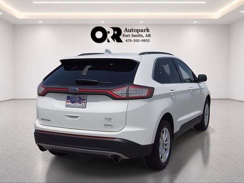 Used 2016 Ford Edge SEL w/ Equipment Group 201A FWD image 5