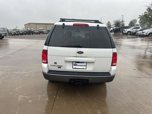 Used 2003 Ford Explorer XLT AWD/4WD image 33