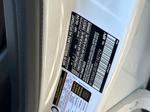 Certified 2024 Mercedes-Benz GLC 300 image 38