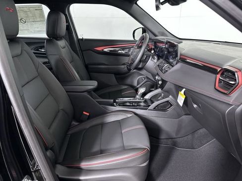 New 2026 Chevrolet TrailBlazer RS w/ Convenience Package AWD/4WD image 28