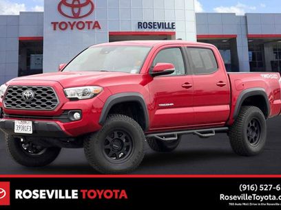 Used 2021 Toyota Tacoma TRD Off-Road