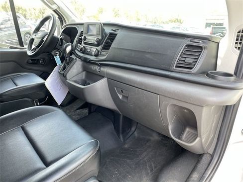 Certified 2023 Ford Transit 250 Medium Roof AWD image 11