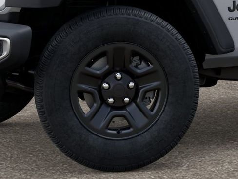 New 2026 Jeep Gladiator Sport image 8