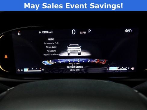Used 2024 Jeep Wagoneer L Series II w/ Flexible Seating Group AWD/4WD image 30