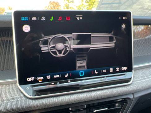 New 2026 Volkswagen Tiguan S image 22