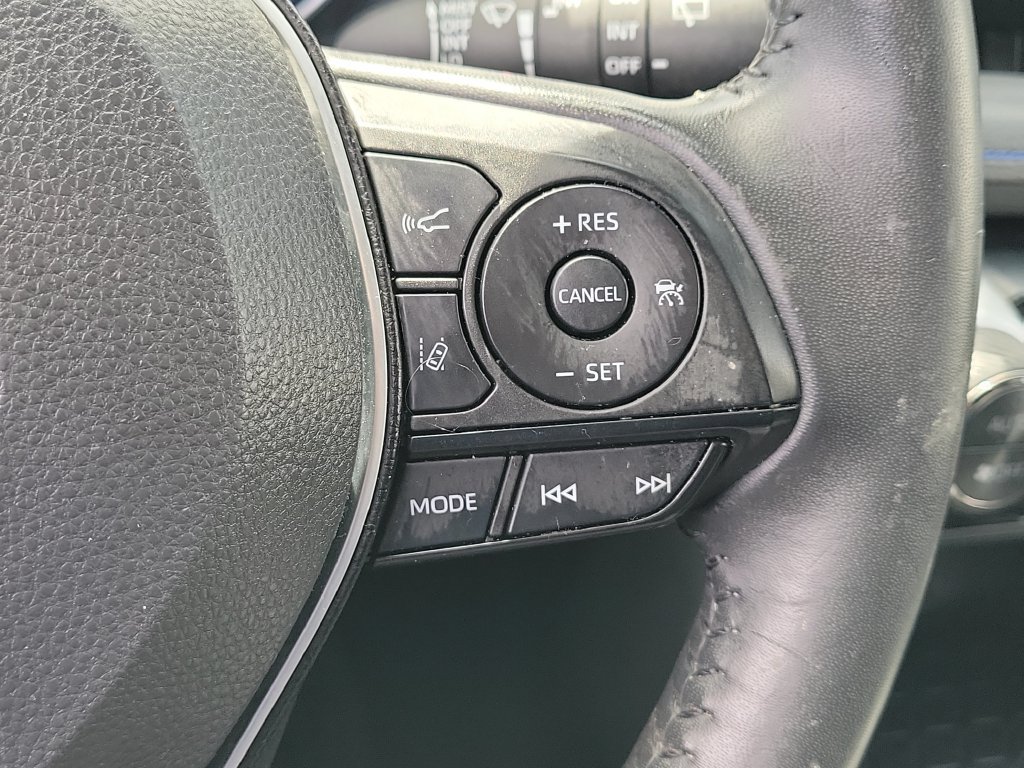 Certified 2023 Toyota RAV4 SE AWD/4WD image 10