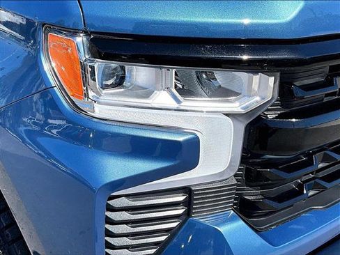 Certified 2024 Chevrolet Silverado 1500 LT Trail Boss image 27