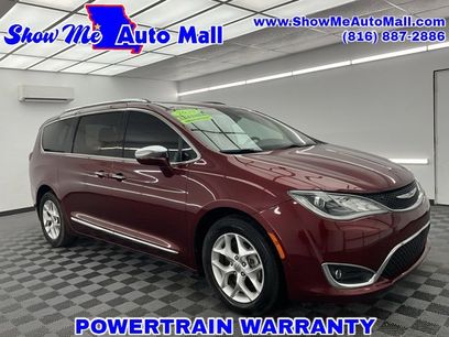 Used 2020 Chrysler Pacifica Limited