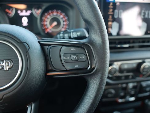 New 2026 Jeep Wrangler Unlimited Sport AWD/4WD image 19