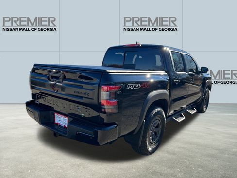 New 2026 Nissan Frontier PRO-4X w/ Pro Premium Package image 5