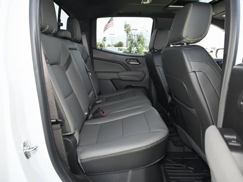 New 2026 Chevrolet Colorado ZR2 w/ ZR2 Bison Edition AWD/4WD image 43