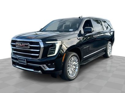 New 2025 GMC Yukon XL Elevation
