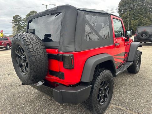 Used 2015 Jeep Wrangler Sport image 18