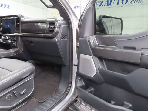 Used 2024 Ford F150 Lariat w/ Equipment Group 502A High AWD/4WD image 32