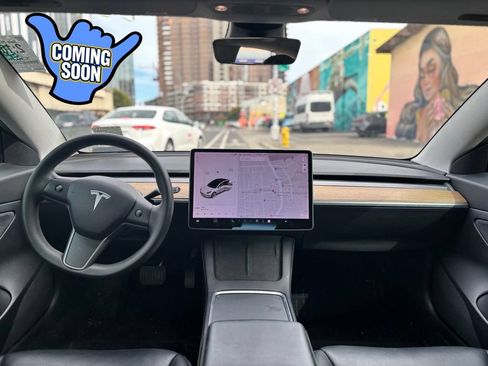 Used 2021 Tesla Model 3 Standard Range Plus RWD image 17