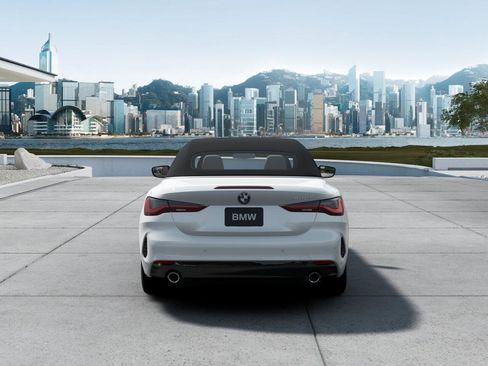 New 2027 BMW 430i Convertible image 5
